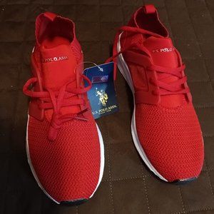 U.S. POLO ASSN. WOMEN SNEAKERS 8M